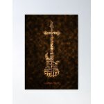 Canevas imprimer polon impression sur toile diy installer / 40x50cm ou 40x40cm
