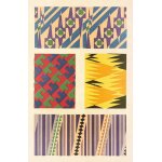 Canevas imprimer portefeuille de motifs abstraits pl. 12 (1930) impression sur toile roulée tableau art ... Canevas imprimer portefeuille de motifs abstraits pl. 12 (1930) impression sur toile roulée tableau art ...