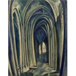 Canevas imprimer saint - sverin n3 (1909 - 1910) impression sur toile roule tableau art dcoration ...