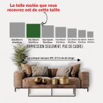 Canevas imprimer san siro, ac milan, intermilano, stade, impression sur toile roule tableau art dcoration ...