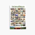 Canevas imprimer les urinoirs d'irlande poster impression sur toile art décoration murale / 40x50cm ou ... Canevas imprimer les urinoirs d'irlande poster impression sur toile art décoration murale / 40x50cm ou ...