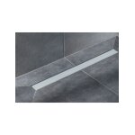 Caniveau de douche board frameless 120x120 cm - plaqu� or 24 carats - - - plaqu� or 24 carats