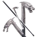 Canne epee dragon fury canne de marche d�coration