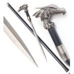 Canne epee dragon canne de marche repliksword