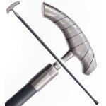 Canne de marche gentlemen acier repliksword