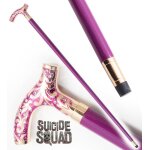 Canne de marche le joker suicide squad replique 96cm
