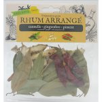 Cannelle - gingembre - piment - prparation rhum arrang ile de la runion