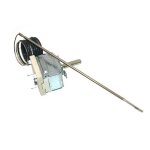 Cannon hotpoint indesit jackson cuisinière four thermostat. numéro de pièce authentique c00078436 Cannon hotpoint indesit jackson cuisinière four thermostat. numéro de pièce authentique c00078436