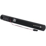 Canon � confettis �lectrique jaune