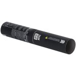 Canon � confettis manuel 28cm blanc argent