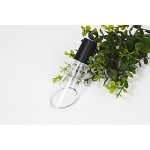 Décanteur aérateur de vin en acrylique bouchon de vin portable, accessoires de bouteille, verseur aérateur, ... Décanteur aérateur de vin en acrylique bouchon de vin portable, accessoires de bouteille, verseur aérateur, ...