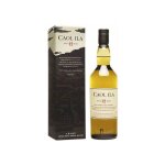 Caol ila 12 ans - islay single malt scotch whisky - 43%vol - 70cl - sous etui