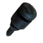 Caoutchouc amortisseur de pompe de circulation lave - vaisselle (1757420100 beko grundig ikea whirlpool) ...