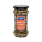 Câpre au vinaigre - bocal 300g Câpre au vinaigre - bocal 300g