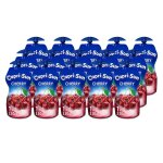 Capri - sun boisson cerise 15x330ml jus de fruits naturel sans conservateurs rafra�chissant et pratique ...