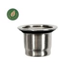 Paris prix - capsule a café nespresso inox ecolo 4cm argent Paris prix - capsule a café nespresso inox ecolo 4cm argent