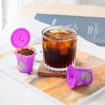 Capsules de caf�, tasse, filtre l�ger, filtre portable, utile, micro mailles