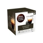 Capsule caf� dolce gusto nescafe dolce gusto espresso intenso (x30 capsules)
