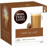 Capsules de caf nescaf dolce gusto cafe au lait 1 units 30 units
