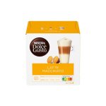 Capsules de caf� nescaf�� dolce gusto� latte macchiato, 8 + 8 pcs.