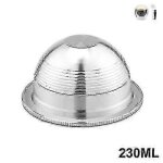 Capsules de café réutilisables et rechargeables en acier inoxydable compatibles avec nespresso vertuo ... Capsules de café réutilisables et rechargeables en acier inoxydable compatibles avec nespresso vertuo ...