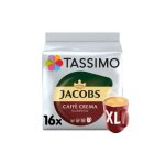 Capsules de café tassimo caffè crema classico xl (compatibles avec les machines a capsules bosch tassimo), ... Capsules de café tassimo caffè crema classico xl (compatibles avec les machines a capsules bosch tassimo), ...