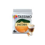 Capsules de café tassimo latte macchiato caramel (compatibles avec les machines a capsules bosch tassimo), ... Capsules de café tassimo latte macchiato caramel (compatibles avec les machines a capsules bosch tassimo), ...