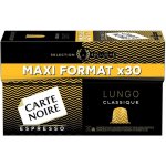 Capsules carte noire x30