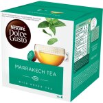 Capsules nestle nescaf� marrakech tea dolce gusto