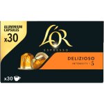 Capsules l'or espresso delizioso x30 156g