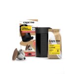 Capsule r�utilisable compatible nescafe dolce gusto slide caps me