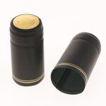 Capsules thermorétractables en pvc 100, bouchons thermorétractables pour bouteilles de vin, scellage ... Capsules thermorétractables en pvc 100, bouchons thermorétractables pour bouteilles de vin, scellage ...