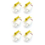Capteur de niveau d'eau, commutateur de flotteur zp4510 pour le contr�le de la pompe d'aquarium, 6 pi�ces ...