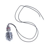 Capteur de niveau d'eau liquide pour piscine et aquarium, interrupteur a flotteur en acier inoxydable ...