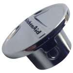 Capuchon mixer chrome - robot mnager (242765 - 2 kitchenaid)