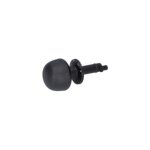Capuchon de poigne noir pour rabot portatif pho 1500 bosch - 1619x08673