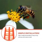 Capuchon de reine d'abeilles peigne a abeilles a miel protecteurs de cellules royales a enfoncer cage ... Capuchon de reine d'abeilles peigne a abeilles a miel protecteurs de cellules royales a enfoncer cage ...