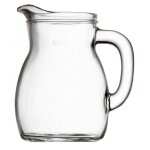 Carafe 0. 50l bistrot bormioli rocco
