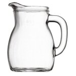 Carafe 1l bistrot bormioli rocco Carafe 1l bistrot bormioli rocco