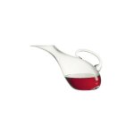 Carafe canard cristalin 20888