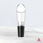 Carafe a d�canter pour bouteille de vin rouge, 1 pi�ce, a�rateur rapide pour voyage