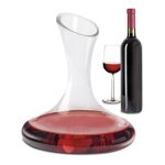Carafe a d�canter le vin 1, 5 l en verre