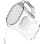 Carafe d'eau filtrante pour rfrigrateur 2, 7l, pichet filtrante avec filtre a eau compatible avec brita ...