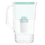 Carafe filtrante pour eau 2, 8l remplacement de cartouche aquaphor standard, brita classic, dafi classic, ... Carafe filtrante pour eau 2, 8l remplacement de cartouche aquaphor standard, brita classic, dafi classic, ...