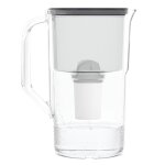 Carafe filtrante pour eau 2, 8l remplacement de cartouche aquaphor standard, brita classic, dafi classic, ... Carafe filtrante pour eau 2, 8l remplacement de cartouche aquaphor standard, brita classic, dafi classic, ...