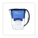 Carafe filtrante ocane + 1 cartouche little balance - 8593 - rduit microplastiques, chlore, calcaire, ...