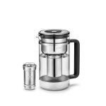 Carafe filtrante en verre Carafe filtrante en verre