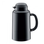 Carafe isotherme 1 l chambord noir bodum