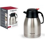 Carafe isotherme avec bouton - poussoir en acier inoxydable(1, 5 l)(rfrence:s2209499)