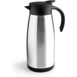 - carafe isotherme double paroi en acier inoxydable 18 / 10 1400 ml